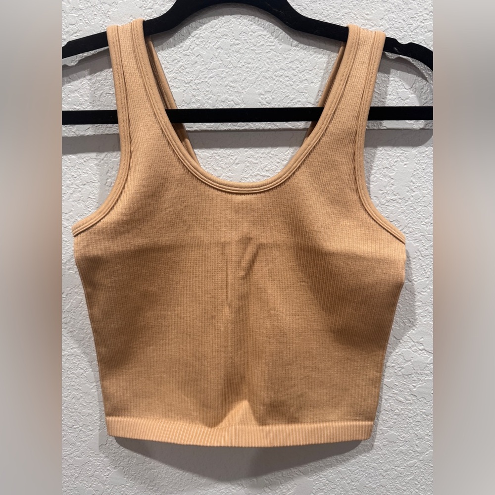 NWT Aerie offline ribbed crop top